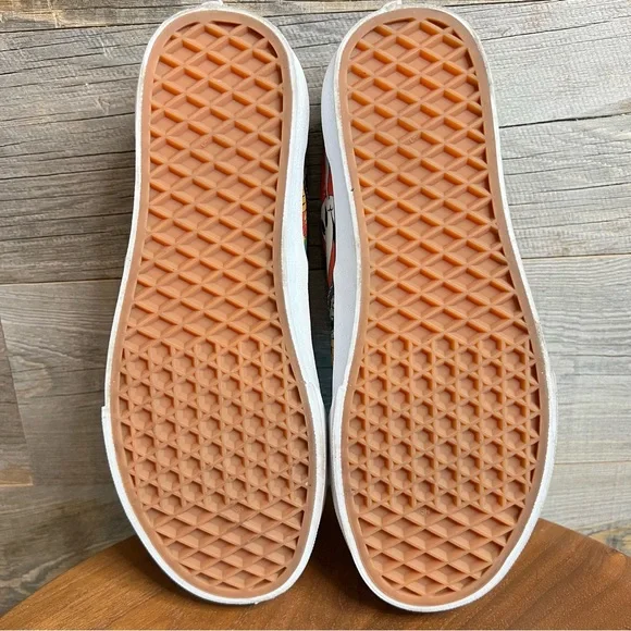 Vans Era x🎄🎃 Nightmare Before Christmas Halloween Town Sneakers, W7|M5.5 - Picture 9 of 16